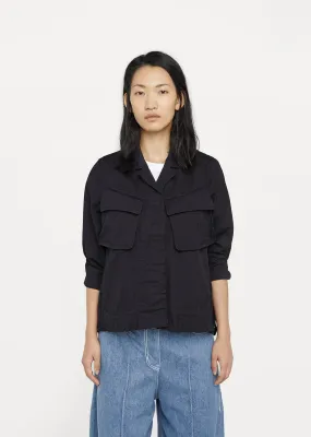 Overdyed Shirt