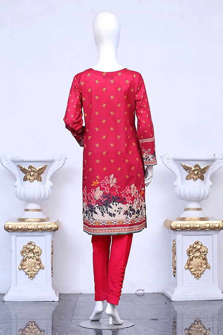 Printed Lawn Shirt