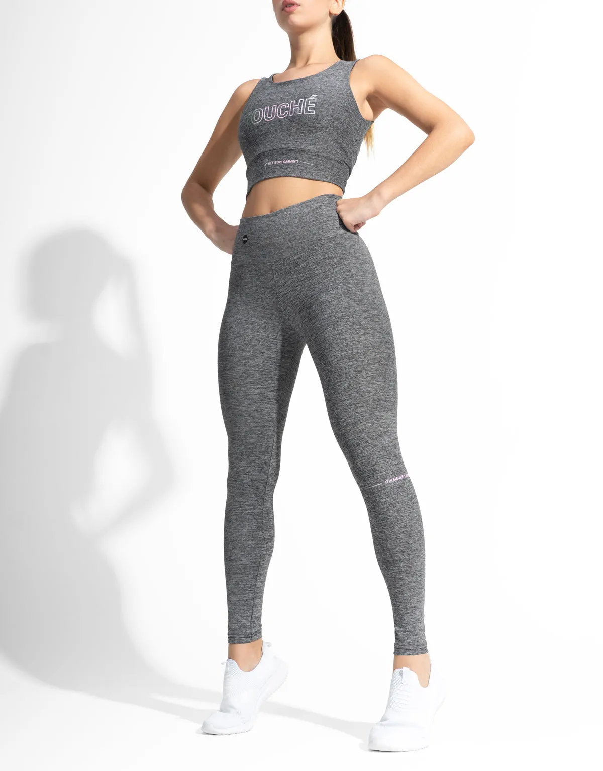 RAINBOW GREY TOP