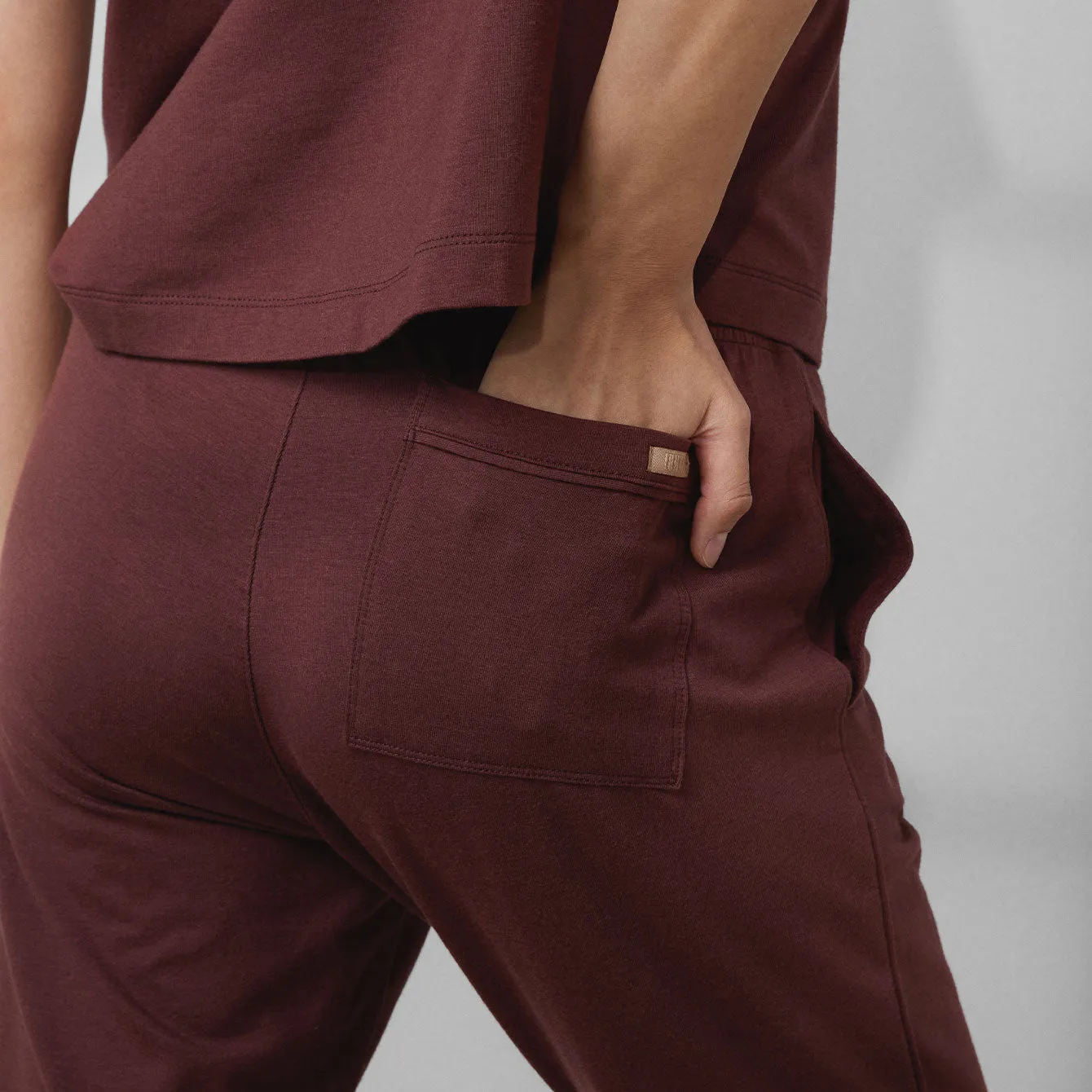 Slumberknit™ Tapered Pant Set