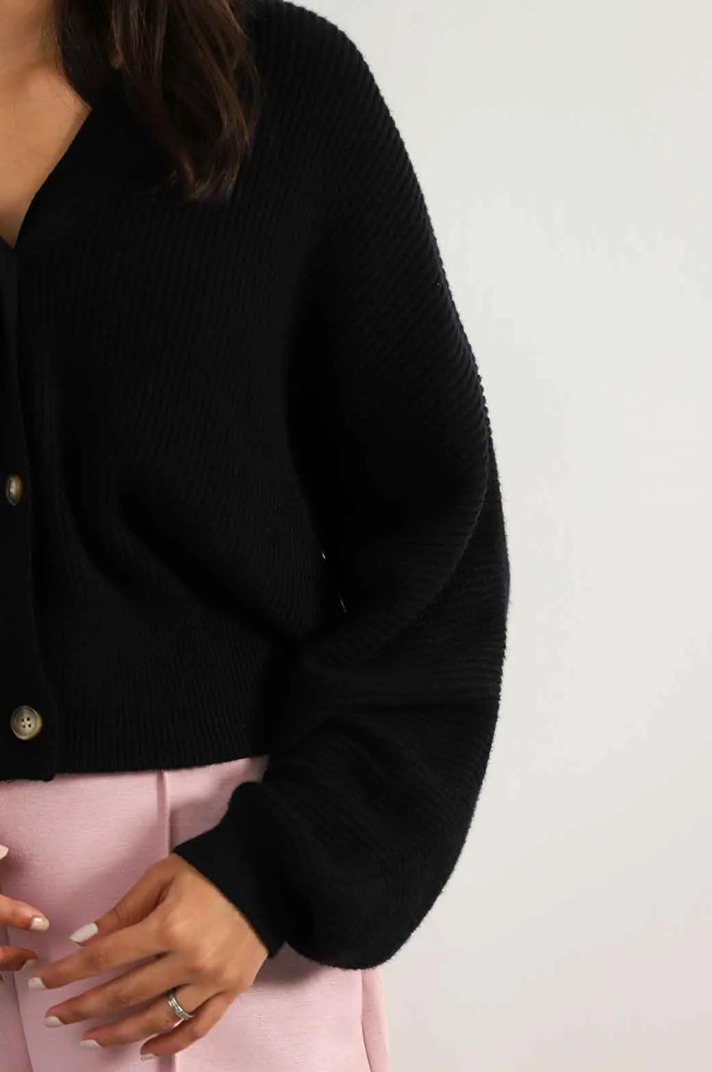 SOFT EVERYDAY CARDIGAN