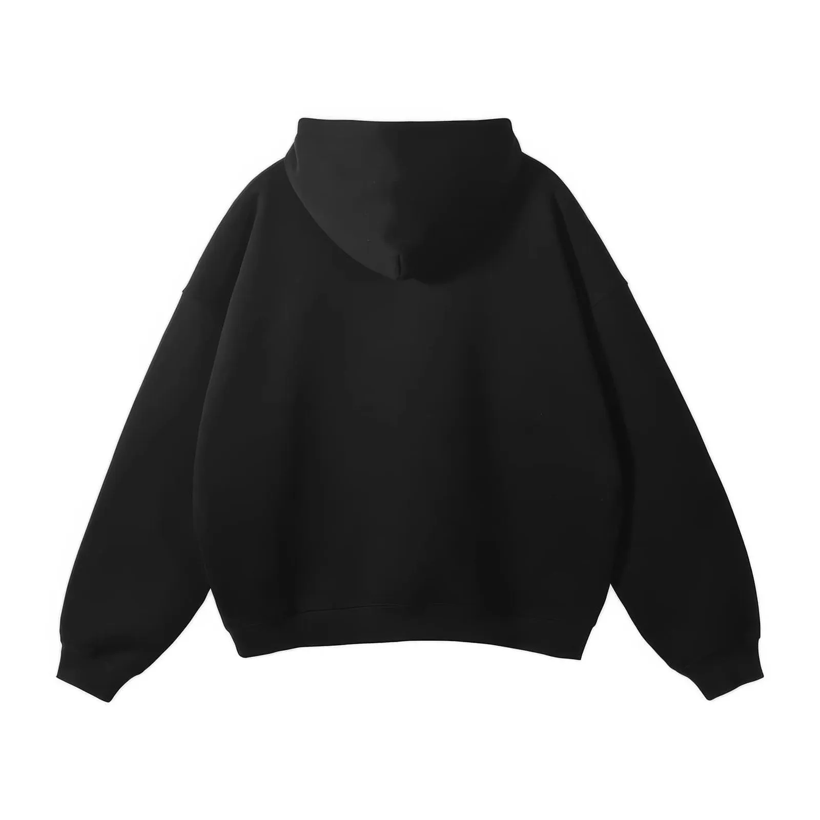 SP Space Force Oversized Fleece Hoodie