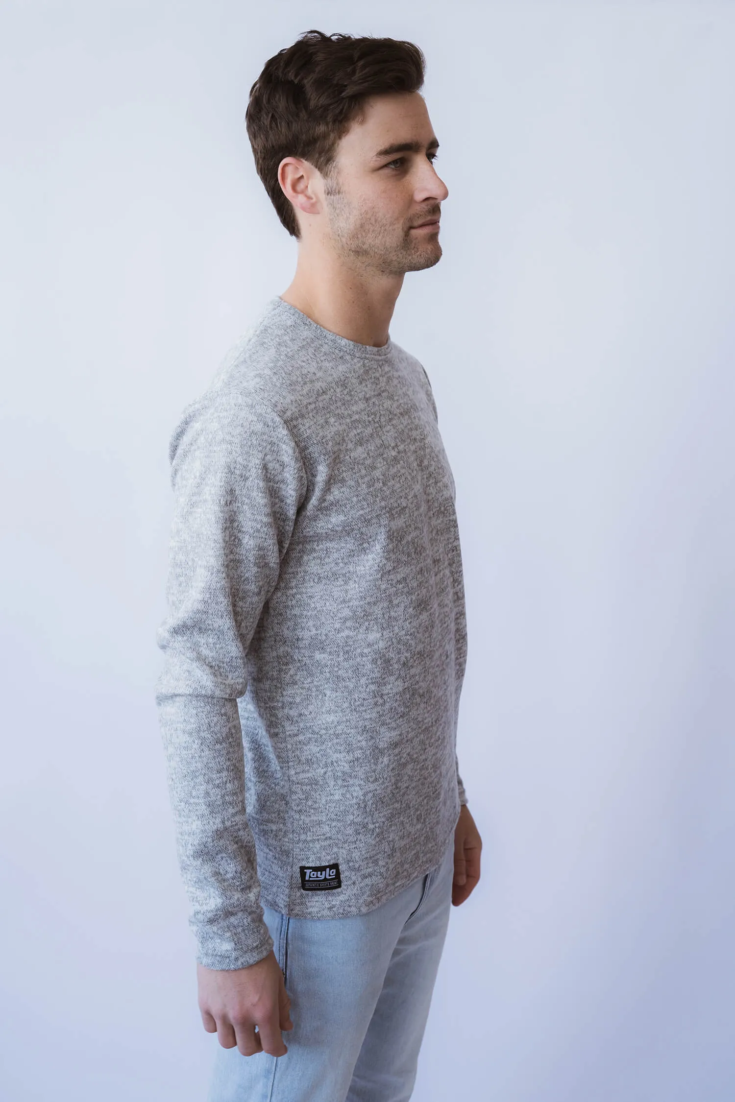 UK Crew Neck