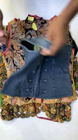 Unique Festival Tops Mix (SS-461)