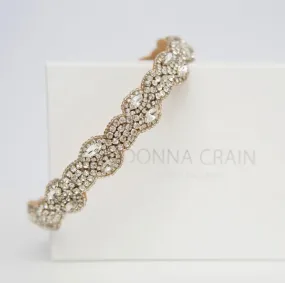 Vanderpump Crystal Headdress