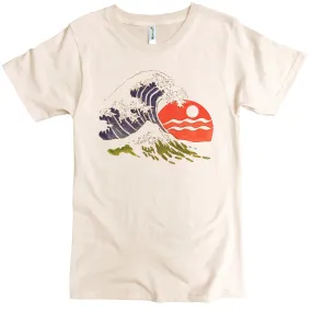 Wave Graphic Tee