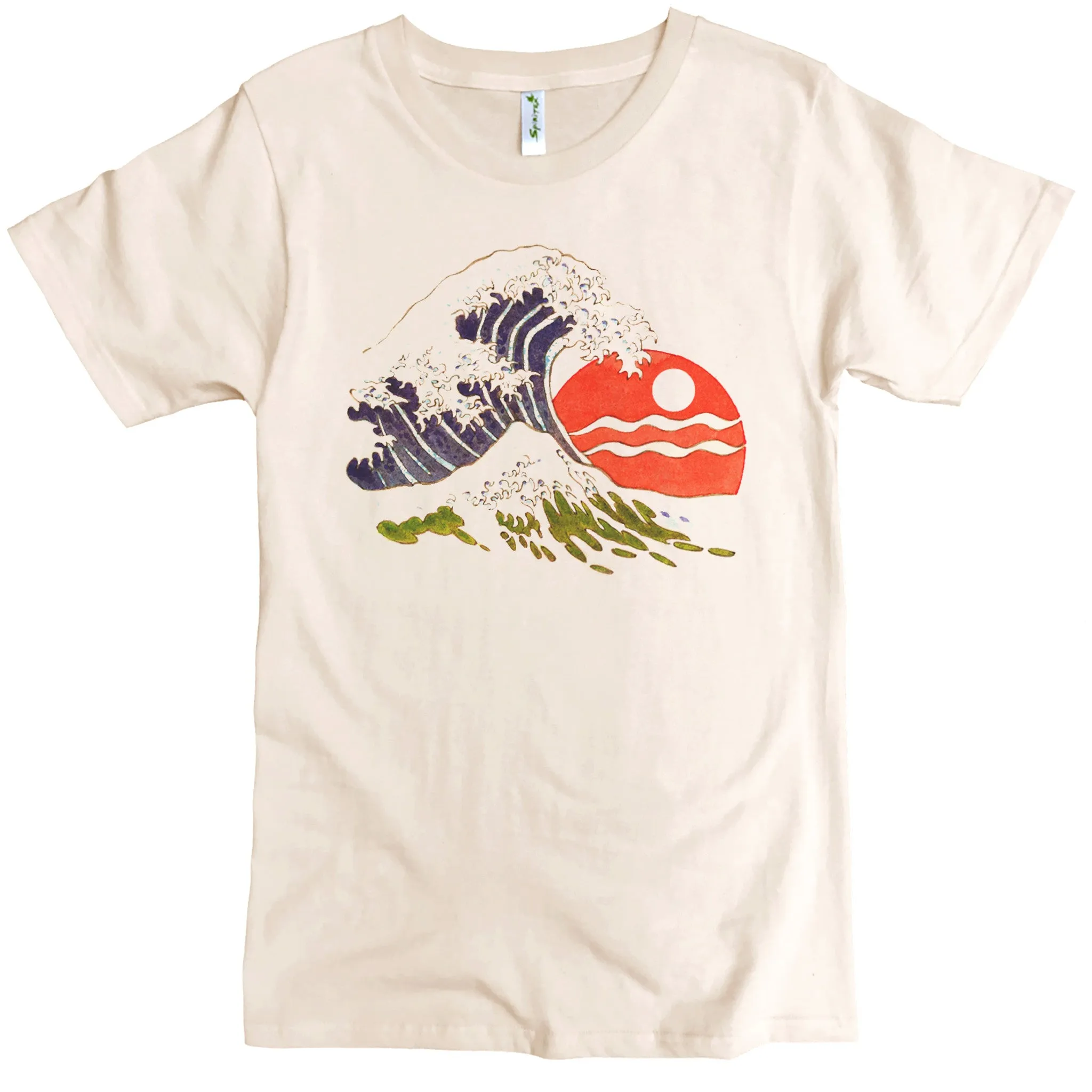 Wave Graphic Tee