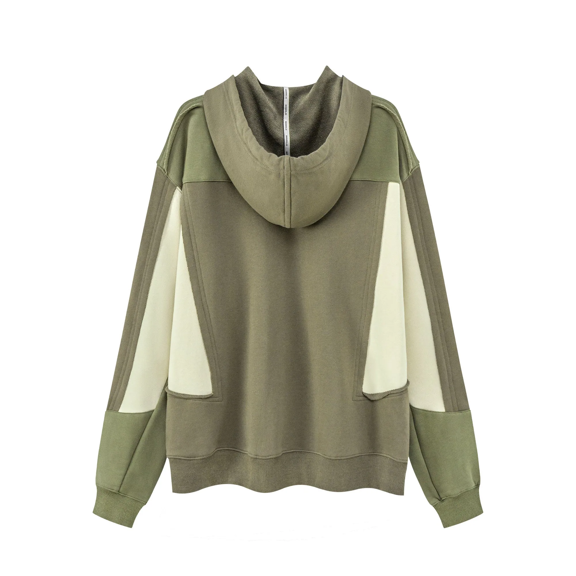 Wide Casual Hoodie
